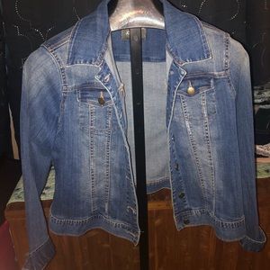 Jean jacket